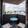 Отель Modern 1 Bedroom Apartment in Brunswick East Near CBD, фото 7