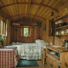 Отель Cosy Woodland off Grid Shepherds Hut - Rowan, фото 2