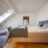 Отель Spacious 3-bedroom Apartment With a Rooftop Terrace in the Center of Copenhagen, фото 20