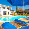 Отель Villa Pelagos Large Private Pool Walk to Beach Sea Views A C Wifi - 2429, фото 16