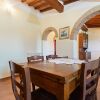 Отель Secluded Holiday Home In Bibbiano With Courtyard, фото 6