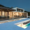 Отель 600m² homm Luxury Villa Sea Side Evia 16ppl, фото 40