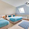 Отель Bright, Stylish Two Bedroom Apt in Town Centre with Free Parking at Tent Serviced Apartments Chertse, фото 6