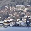 Отель Appartment With Views to the Milstättersee and Pool in Summer, фото 15