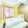 Отель Homey and Cozy 1BR Apartment at Harvard Jatinangor, фото 19