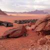 Отель Wadi rum light camp, фото 9