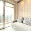 Отель Chic And Cozy 2Br At Mekarwangi Square Cibaduyut Apartment, фото 15