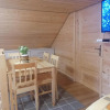 Отель Drewniany Domek Daria i Tomek 2 domki na 8 osób, фото 25