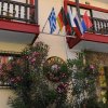 Отель Welcome To Hotel Petunia, In Neos-marmaras,xalkidiki ,greece, Triple Room 1, фото 12