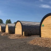 Отель Cheshire Glamping Pods, фото 11