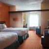 Отель Fairfield Inn & Suites by Marriott Ithaca, фото 3
