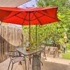 Отель Las Animas Studio w/ Lush Backyard Paradise!, фото 1