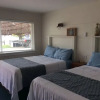 Отель Portage Lake Motel, фото 12