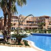 Отель Limnaria Gardens Two Bed Apartment with Terrace and Pool Close to Beach в Пафосе