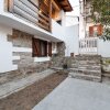 Отель Snug Apartment in Agios Nikolaos With Garden в Ситонии