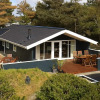 Отель 6 Person Holiday Home in Vejers Strand, фото 22
