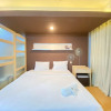 Отель Spacious Studio Room At Gateway Ahmad Yani Cicadas Apartment, фото 14