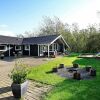 Отель Alluring Holiday Home in Hemmet With Whirlpool, фото 17