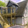 Отель The Loft at Ash Beacon - Gorgeous 2 bed, hideaway in lovely private grounds, фото 11