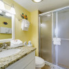 Отель Sanibel Siesta on the Beach Unit 407 2 Bedrooms 2 Bathrooms Condo, фото 7