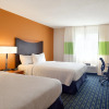 Отель Fairfield Inn & Suites Stillwater, фото 4