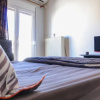 Отель Topfloor Central Apt With Urban Views, фото 5