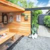 Отель Well-maintained Holiday Home in an old Dutch Haubarg Farmhouse Near Egmond aan Zee, фото 15