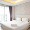 Отель Best Elegant And Cozy Stay Studio At Thamrin Executive Apartment, фото 3
