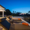 Отель Beachside Villa Pina Colada with beachclub, фото 8