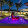 Отель NEW Villa - Beautiful 3BR 2BA With Private Pool, фото 33