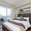 Отель QuickStay - Gorgeous 2-Bedroom in the Heart of Downtown, фото 28