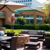 Отель Courtyard by Marriott San Mateo Foster City, фото 17