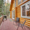 Отель Donnelly Cabin w/ Private Deck: Near Lake Cascade!, фото 11