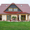 Отель Quaint Apartment in Kuhlungsborn With Garden, фото 12