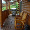 Отель Bearadise City by Heritage Cabin Rentals, фото 11