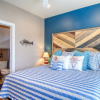Отель Beach Buzz 4 Bedrooms 3 Bathrooms Home, фото 2