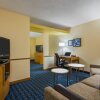 Отель Fairfield Inn & Suites by Marriott Mobile, фото 3