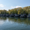 Отель Ultimate Enjoyment in and on the Water in a Luxury Houseboat on the Mookerplas, фото 9