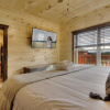 Отель DT 2 Brand NEW Cabins 2 Pools 2 HOT Tubs ETC, фото 6