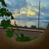 Отель Seaside View, Enjoy Sunsets at Fully Equipped Apartment, фото 11