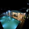 Отель GoBravo 71: 2Bhk Farm with Pool & Garden Sector 150 Noida, фото 19