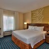 Отель Fairfield Inn & Suites Towanda Wysox, фото 29