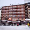 Отель Paradis Blanc 3000 в Энкаме