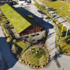 Отель 27 Person Holiday Home in Dyrdal, фото 11