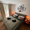 Отель TomsFLAT CityApartments - 3 ROOMS, KITCHEN, WORKSPACE, HIGHSPEED WIFI, FREE PARKING, WASHER & DRYER,, фото 4