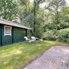 Отель Finnish Chalet with Private Garden & Sauna near Veluwe, фото 13