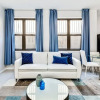 Отель A Touch of Blue! Stylish 2BD Next to Reading Terminal Market, фото 2