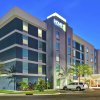 Отель Home2 Suites by Hilton Jacksonville-South/St. Johns Town Ctr в Джексонвиле