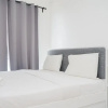 Отель Comfy And Cozy Stay Studio Room At Sky House Bsd Apartment, фото 6