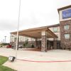 Отель Sleep Inn & Suites Hennessey North, фото 1